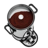 Kaffeemaschine 15 Liter für 110 Tassen