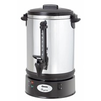 Percolator | 6,8 Liter | für 48 Tassen