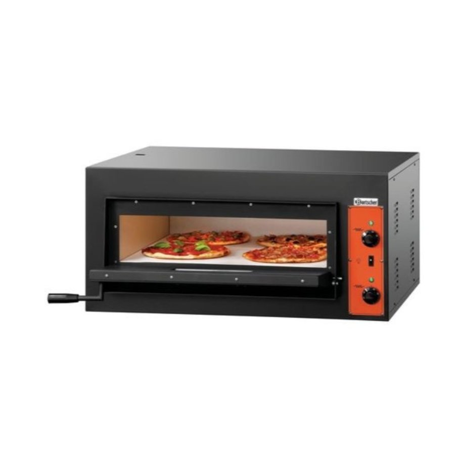 Pizzöfen Schauen Sprache 4200 Watt | 4 Pizzen