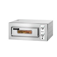 Gastronomie Pizzaofen 4000 Watt | 4 Pizzen