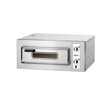 Gastronomie Pizzaofen 4000 Watt | 4 Pizzen