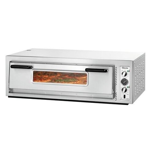  Bartscher Gastronomie Pizzaofen 6000 Watt | 6 Pizzen 