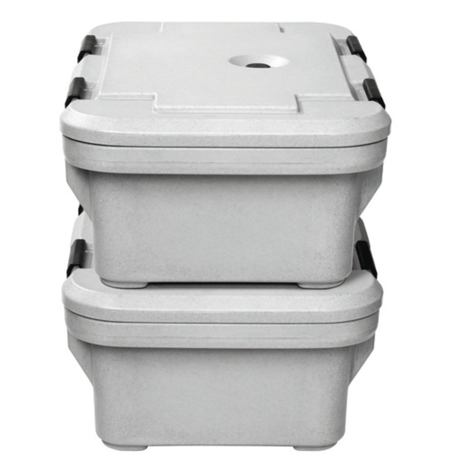 Thermobox-Nahrungsmittelbehälter 22 Liter