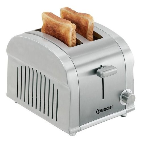  Bartscher Toaster | 2 Scheiben 