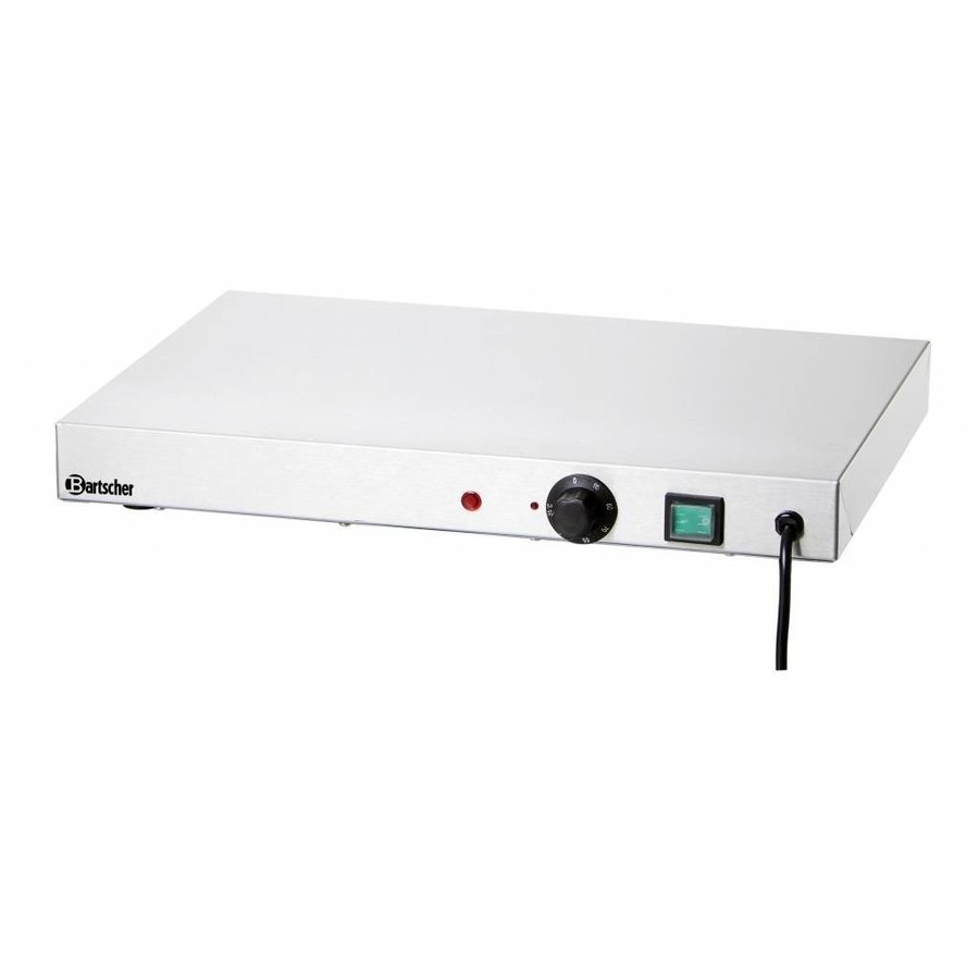 Hot Plate | B D H 500 x 375 x 64 mm