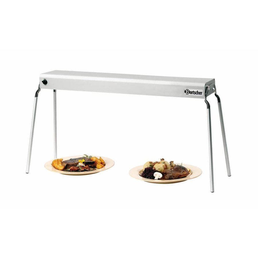 Professionelle Infrarot-Wärmebrücke | 92 cm