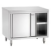 Bartscher Catering Kommode mit Zwischenboden | 160x70x (H) 85cm