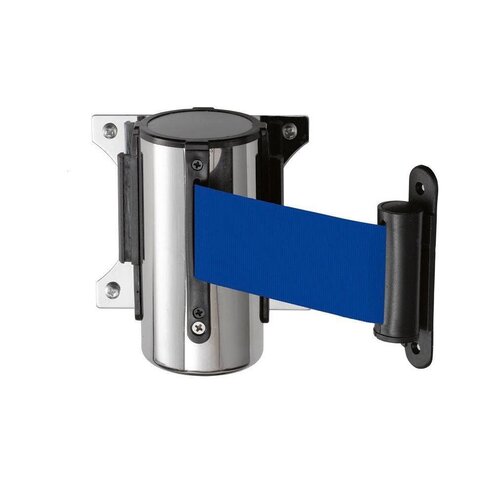  Saro Stretchband Blau 3 Meter 