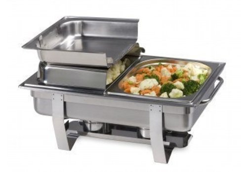  Saro Chafing Dish 2 x 1/2 GN 