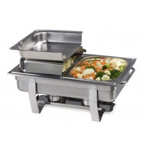  Saro Chafing Dish 2 x 1/2 GN 