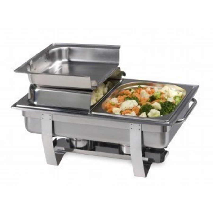 Chafing Dish 2 x 1/2 GN