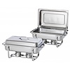 Saro Chafing Dish GN 1/1 x Twin Pack