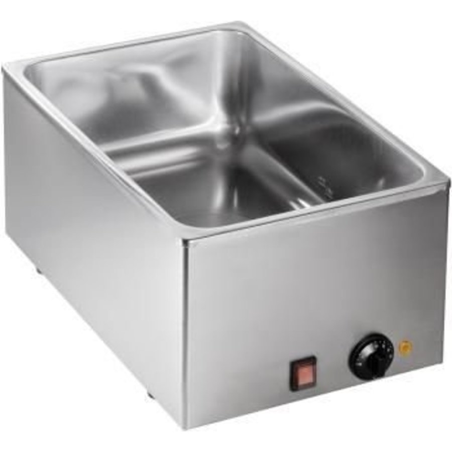 Bain Marie mit 2 Jahren Garantie