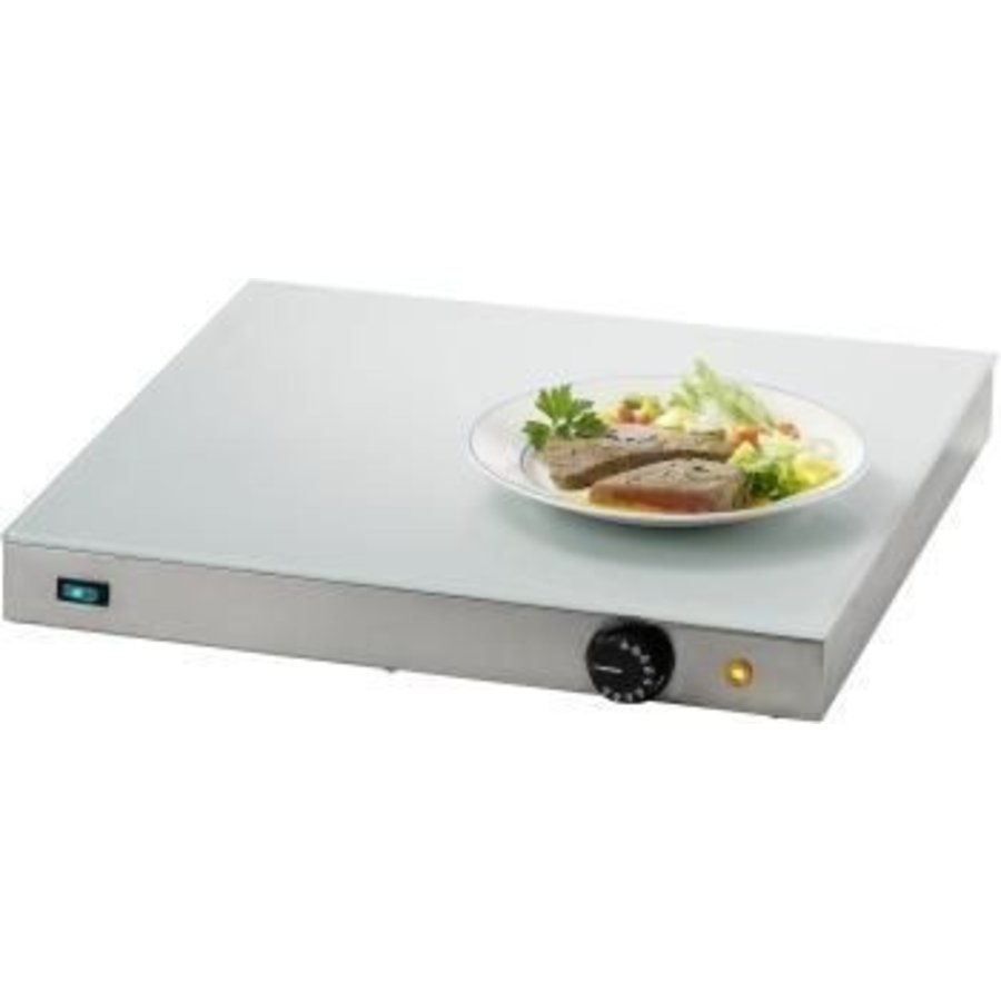 Professionelle Hot Plate | rostfrei