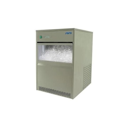  Saro Helle Eismaschine - 26 kg / 24h 