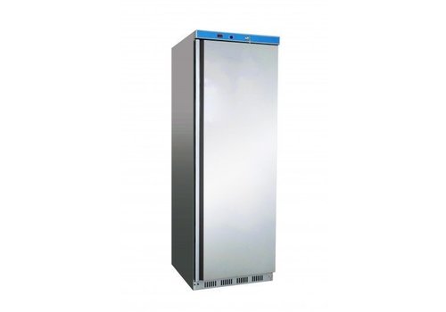  Saro Business-Kühlschränke aus Edelstahl | 4 Einstellbare Gitter 