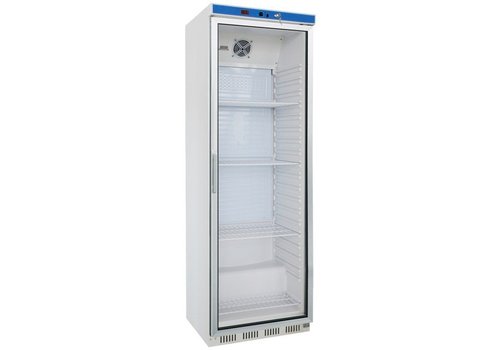  Saro Kühlschrank mit Glastür | 348 Liter | 60x58,5x (h) 185,5 cm 