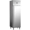 Saro Edelstahl-Kühlschrank 350 Liter mit 3 Gittern