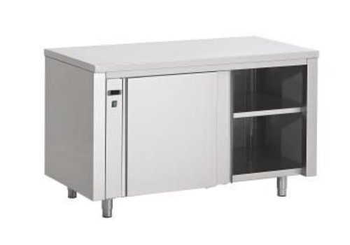  Saro Wärmeschrank mit Borden - 160 cm 