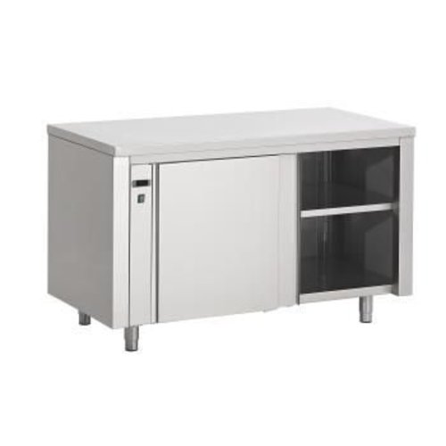  Saro Wärmeschrank mit Borden - 160 cm 