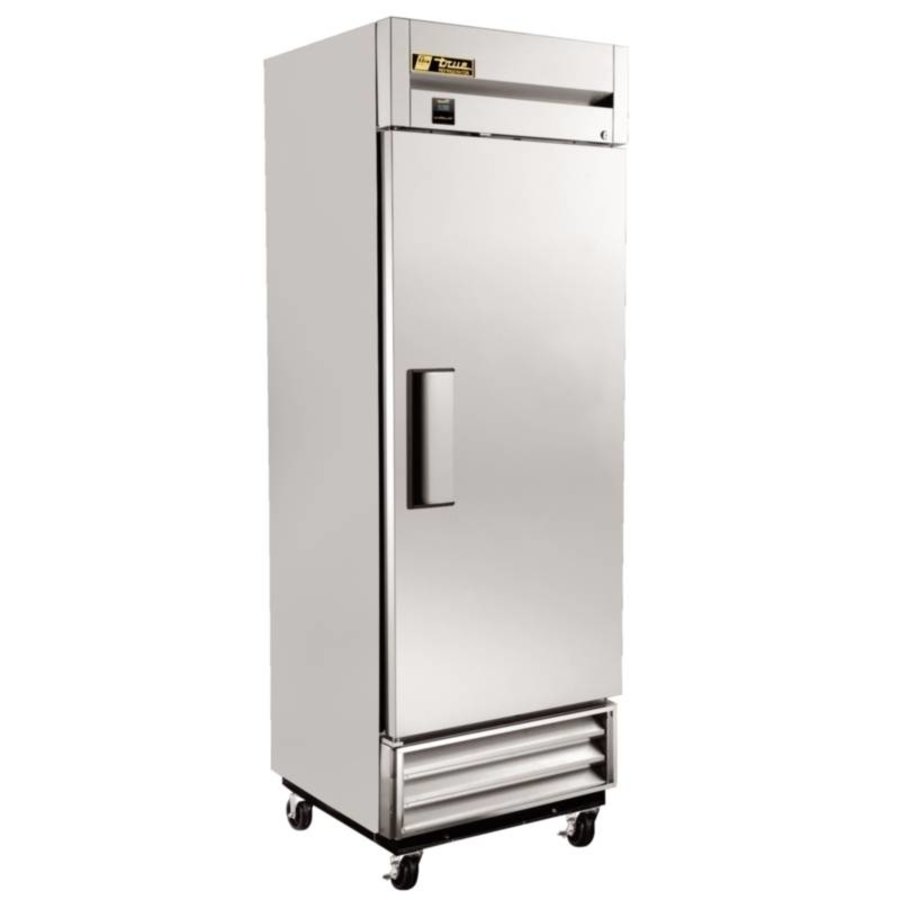 Gefrierschrank Hospitality Edelstahl 530 Liter