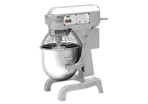  Buffalo Planetenmixer | Edelstahl | 20 L | 79(H)x56(B)x56(T) cm 