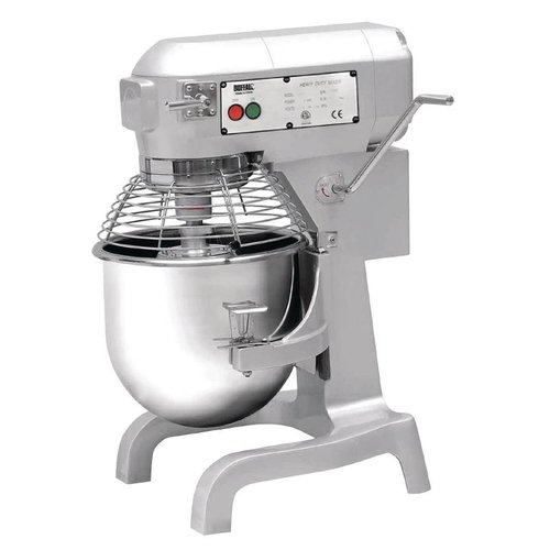  Buffalo Planetenmixer | Edelstahl | 20 L | 79(H)x56(B)x56(T) cm 