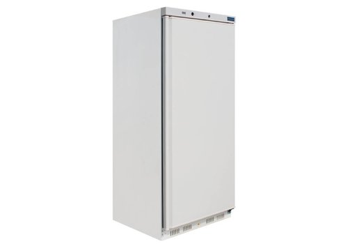  Polar Kühlschrank | Edelstahl | ABS | Abschließbar | 522 L | 72(H)x78(B)x72(T) cm 