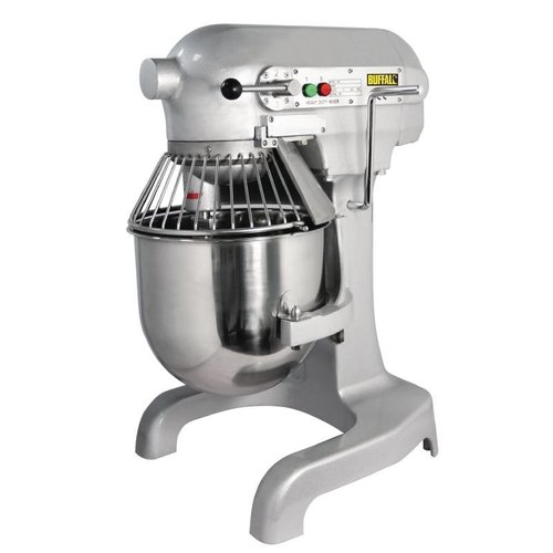  Buffalo Planetenmixer | Edelstahl | 9L | 61(H)x40(B)x40(T) cm 