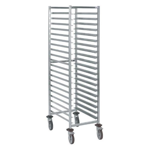  NeumannKoch Euronorm Trolleys mit 20 Etagen | 60 x 40 cm 