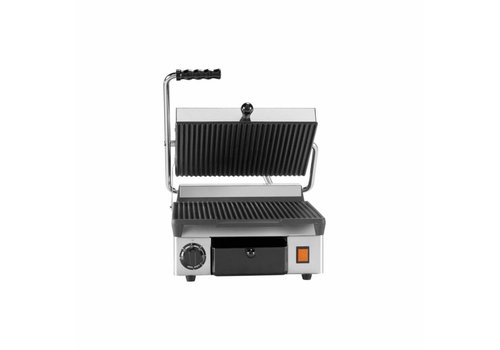  Milan Toast Kontakt Grill (gerippt) nur 