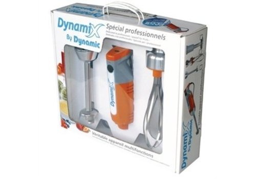  Dynamic Kompaktes Stabmixer-Set MF052 | 4 Liter 