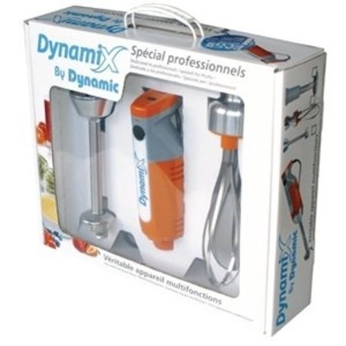  Dynamic Kompaktes Stabmixer-Set MF052 | 4 Liter 