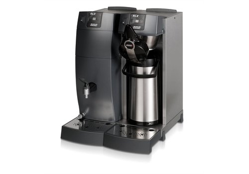  Bravilor Bonamat Kaffee mit Hot Water Dispenser und Thermos 