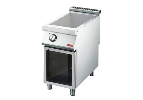  Gastro-M Bain-Marie GN 1/1 mit offenem Boden 