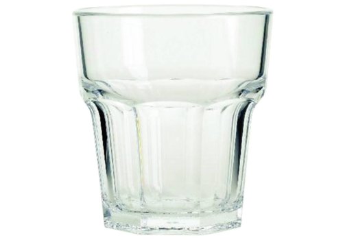  NeumannKoch Polycarbonaat drinkglas, American, 25cl (Box 36) 