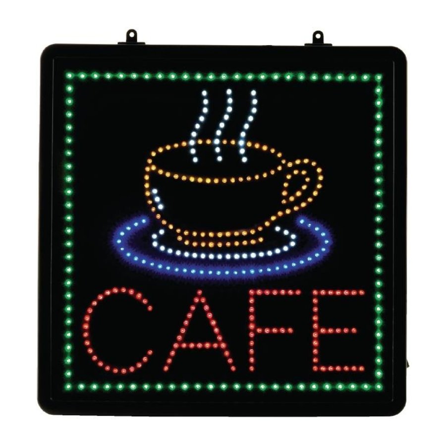 LED-Display | Cafe (M)