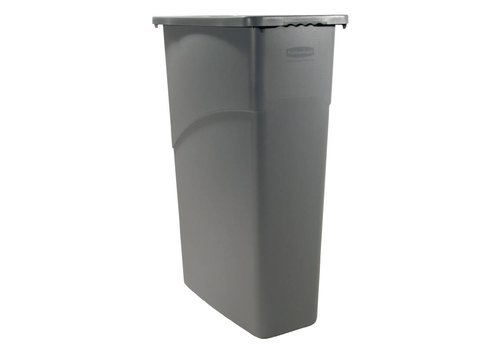  Rubbermaid Slim Jim Waste Kunststoff | 87 Liter 