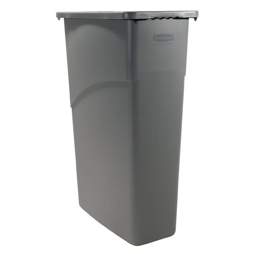  Rubbermaid Slim Jim Waste Kunststoff | 87 Liter 