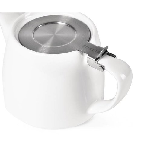  NeumannKoch Weiß stapelbar Teekanne | 0,5 Liter 