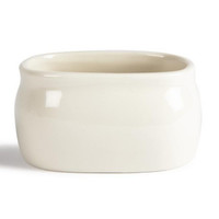 Zuckerhalter Porcelain Ivory (12 Stück)