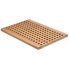 NeumannKoch Brotstation Holz Schneidebrett | 52 x 34 x 2 cm