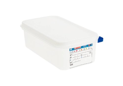  Araven Food Box GN 1/3 | 4 Liter 