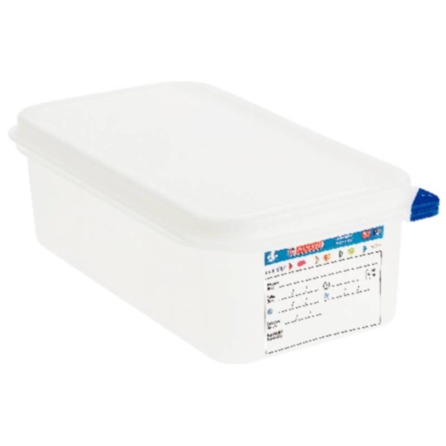 Food Box GN 1/3 | 4 Liter
