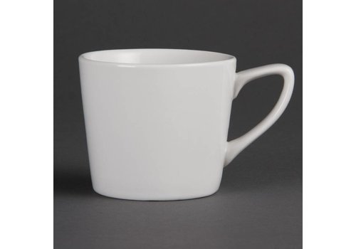  Olympia Porzellan-Kaffeetasse 20cl (12 Stück) 