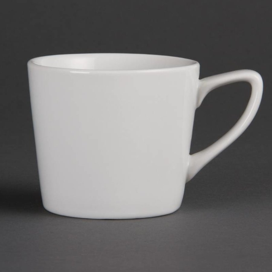 Porzellan-Kaffeetasse 20cl (12 Stück)
