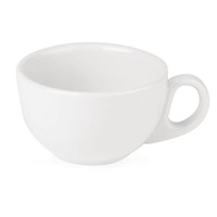 Cappuccino-Tasse Weiß | 24cl (24 Stück)
