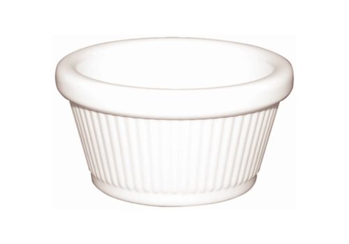  NeumannKoch Ramekin Gerichte Weiß | 12 Stück 