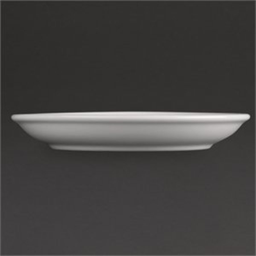 Weiße Porzellanschale | 14 cm (24 Stück)