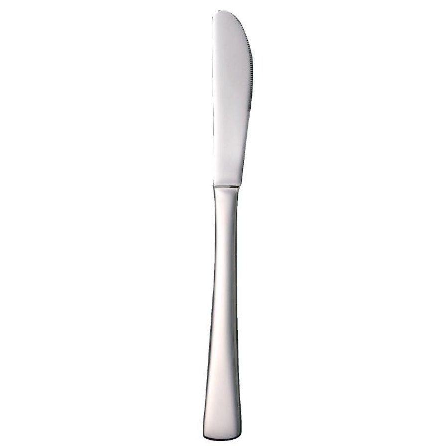 Edelstahl-Messer Höhe 23cm | 12 Stück